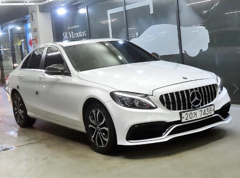 Mercedes-Benz C-Class
