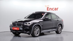 BMW X4 2021
