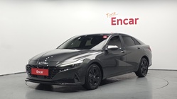 Hyundai Avante 2022
