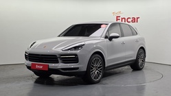 Porsche Cayenne 2023