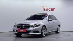 Mercedes-Benz E-Class 2013