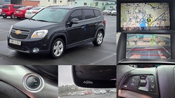 Chevrolet Orlando 2016