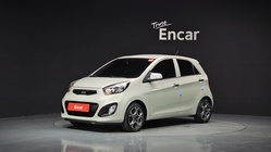 Kia morning 2014