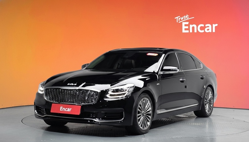 Kia K9