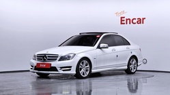 Mercedes-Benz C-Class 2011