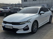 Kia K5 2022