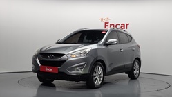 Hyundai Tucson 2009