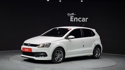 Volkswagen Polo 2015