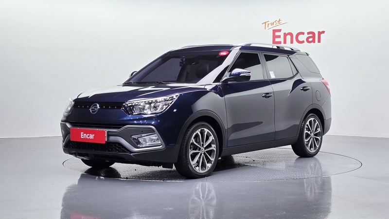 Ssangyong TIBOLI