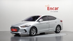 Hyundai Avante 2018