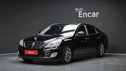 Hyundai Equus 2012