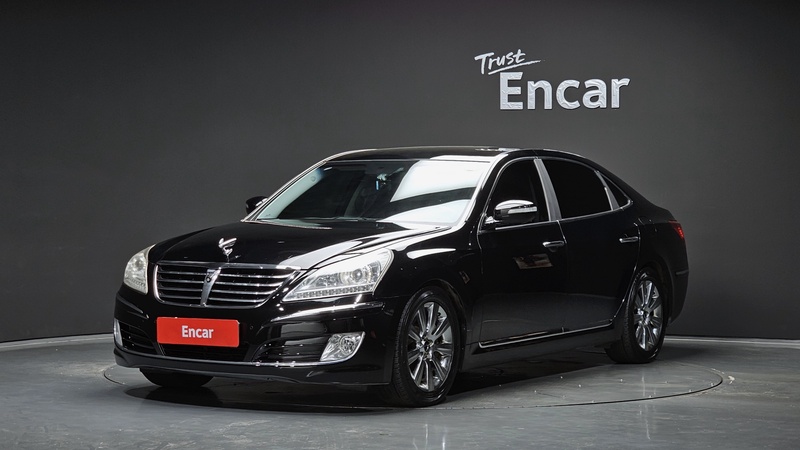 Hyundai Equus