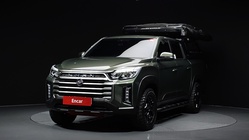 Ssangyong Rexton 2021