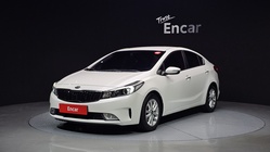 Kia K3 2016
