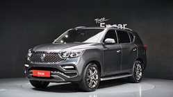 Ssangyong Rexton 2020