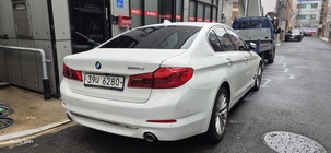 BMW 5 Series 2018