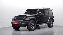 Jeep Wrangler 2021