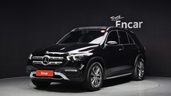 Mercedes-Benz GLE-Class 2021