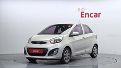 Kia morning 2012