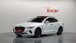 Genesis G70 2019