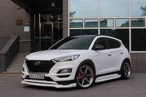 Hyundai Tucson 2019