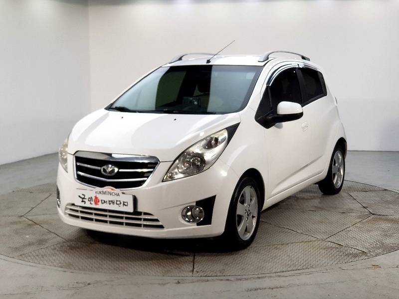 Chevrolet Matiz