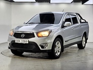 Ssangyong KORANDO 2013