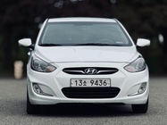Hyundai Accent 2011