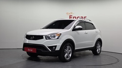 Ssangyong KORANDO 2014