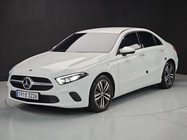 Mercedes-Benz A-Class 2021