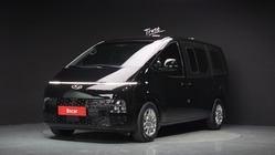 Hyundai Staria 2023