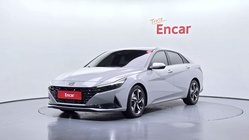 Hyundai Avante 2021