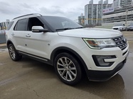 Ford Explorer 2017
