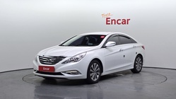 Hyundai Sonata 2012