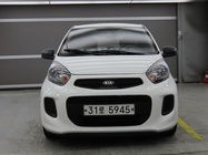 Kia morning 2015