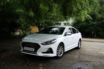Hyundai Sonata 2018