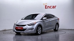 Hyundai Avante 2010