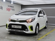 Kia morning 2017
