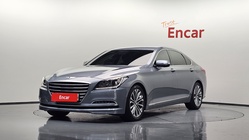 Hyundai Genesis 2015