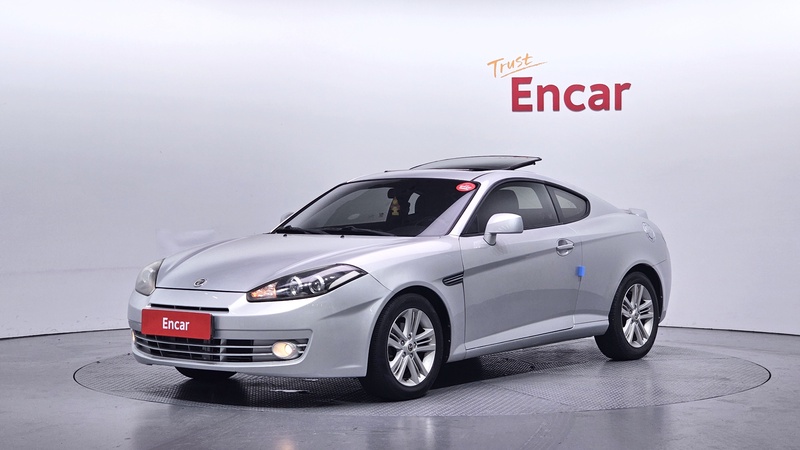 Hyundai Tuscani