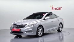 Hyundai Grandeur 2011