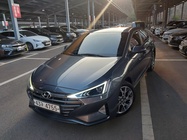 Hyundai Avante 2019