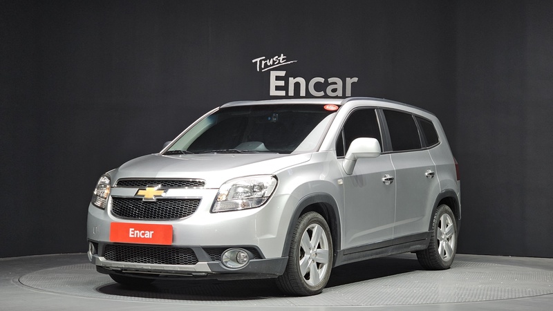 Chevrolet Orlando