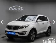 Kia Sportage 2012
