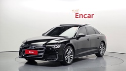 Audi A6 2021
