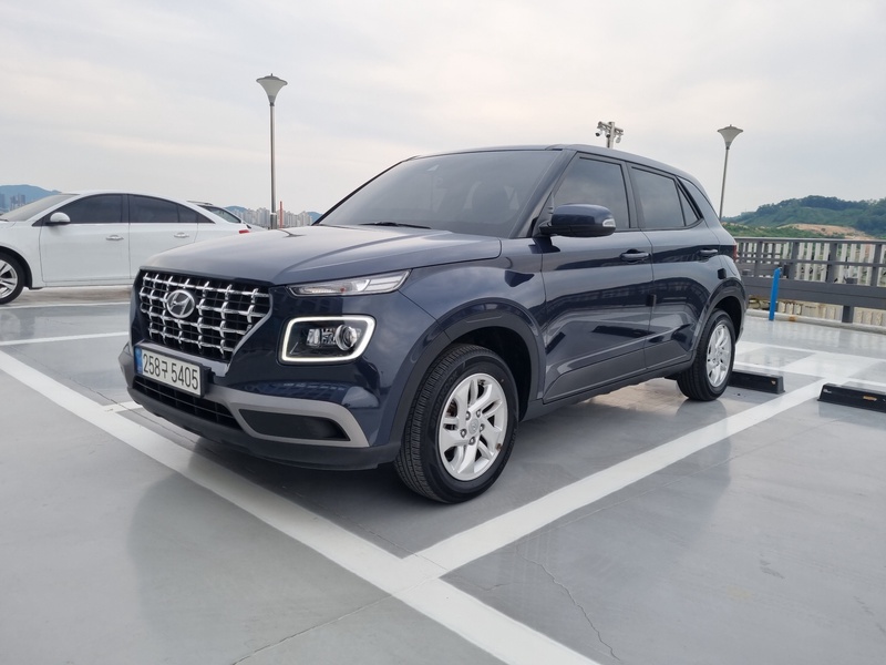 Hyundai Venue