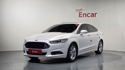 Ford Mondeo 2016
