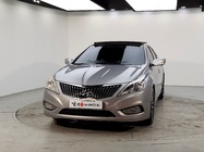 Hyundai Grandeur 2011