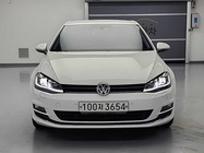 Volkswagen Golf 2014
