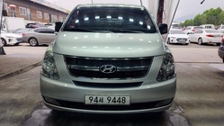 Hyundai Starex 2009